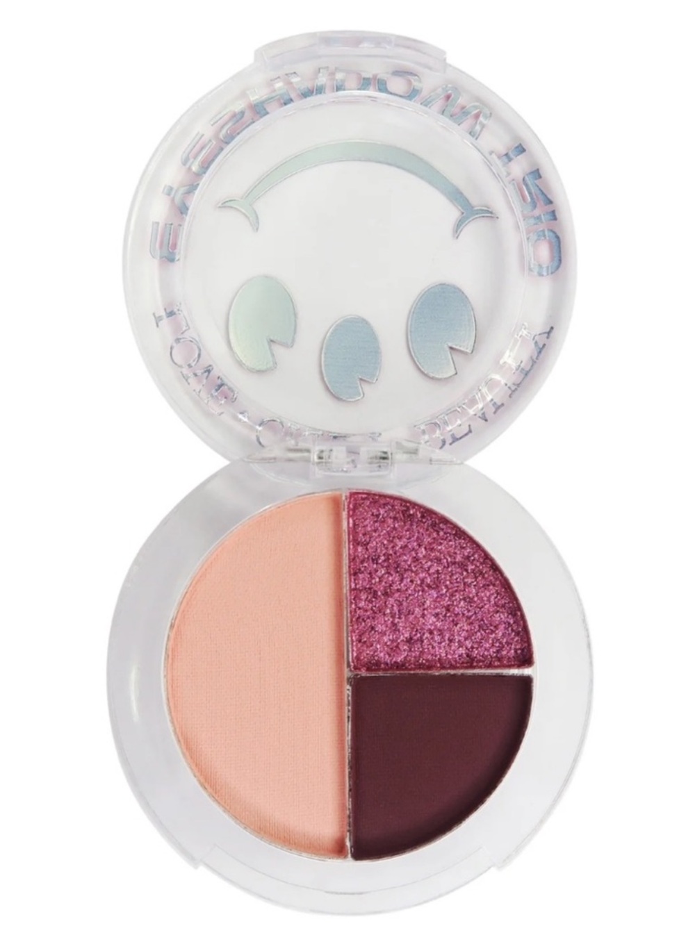 LOVE+CRAFT+BEAUTY Beauty MASQUERAVE EYESHADOW TRIO 2.3g BRAND NEW - Picture 2 of 7